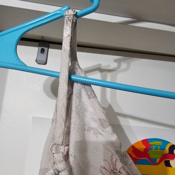 Torrid Baby Doll Cold Shoulder Top - Picture 2 of 12